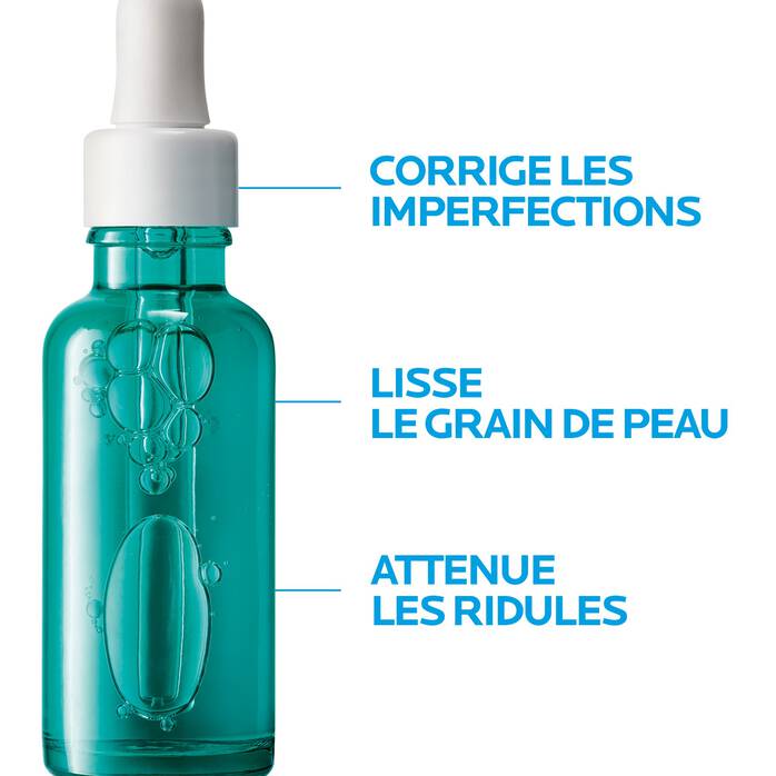 LA ROCHE-POSAY EFFACLAR SÉRUM À L’ACIDE SALICYLIQUE ULTRA CONCENTRÉ - 30 ML