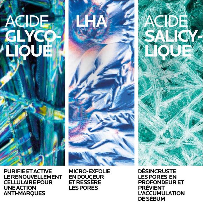 LA ROCHE-POSAY EFFACLAR SÉRUM À L’ACIDE SALICYLIQUE ULTRA CONCENTRÉ - 30 ML
