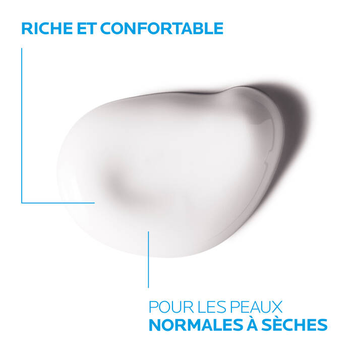 LA ROCHE-POSAY HYDRAPHASE HA RICHE CRÈME HYDRATANTE - 50 ML