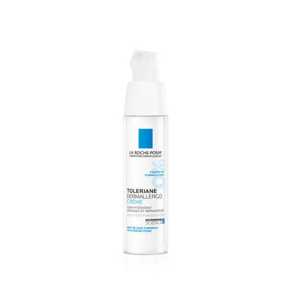 LA ROCHE-POSAY TOLERIANE DERMALLERGO CRÈME HYDRATANTE PEAU SENSIBLE ET ALLERGIQUE - 40 ML