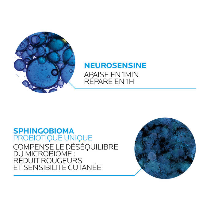 LA ROCHE-POSAY TOLERIANE DERMALLERGO CRÈME HYDRATANTE PEAU SENSIBLE ET ALLERGIQUE - 40 ML
