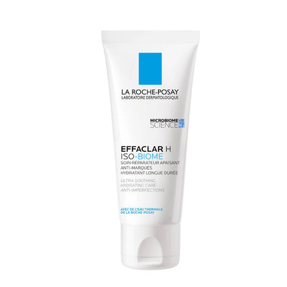 LA ROCHE-POSAY EFFACLAR H ISO-BIOME SOIN RÉPARATEUR ANTI-MARQUES - 40 ML