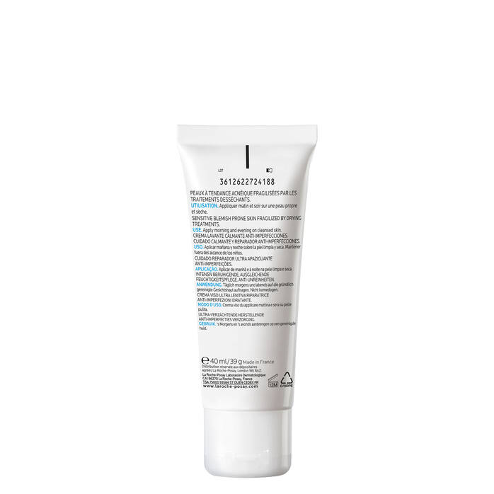 LA ROCHE-POSAY EFFACLAR H ISO-BIOME SOIN RÉPARATEUR ANTI-MARQUES - 40 ML