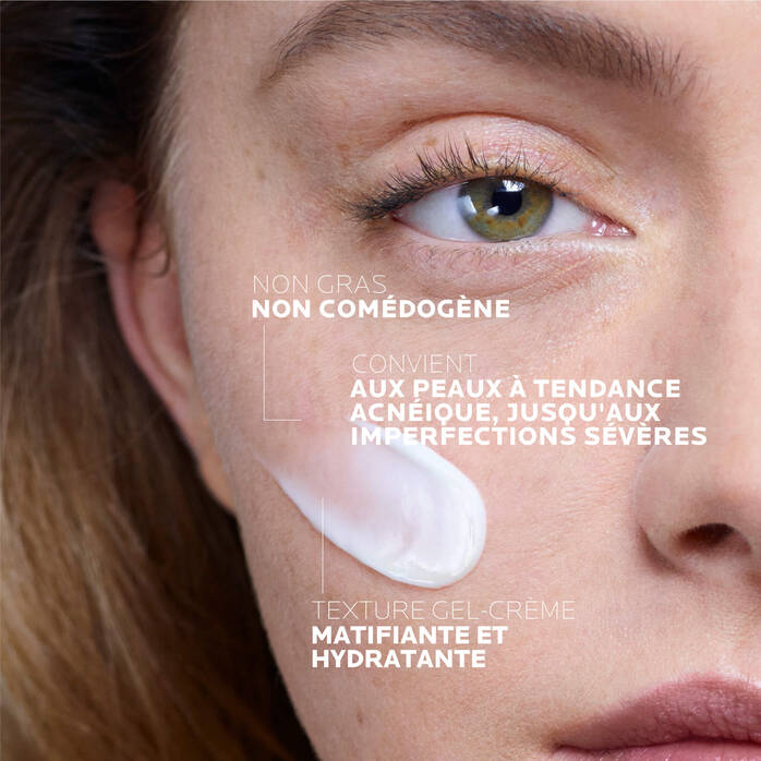 LA ROCHE-POSAY EFFACLAR DUO+M SOIN TRIPLE CORRECTION - 40 ML