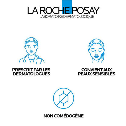 LA ROCHE-POSAY EFFACLAR DUO+M SOIN TRIPLE CORRECTION - 40 ML