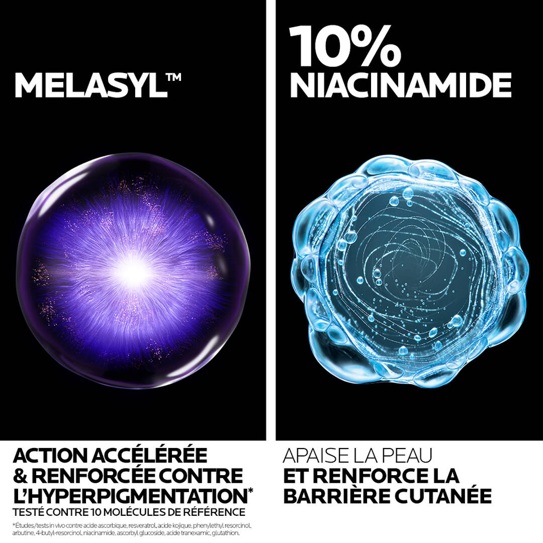LA ROCHE-POSAY MELA B3 SÉRUM ANTI-TACHES CONCENTRÉ INTENSIF - 30 ML
