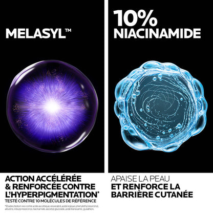 LA ROCHE-POSAY MELA B3 SÉRUM ANTI-TACHES CONCENTRÉ INTENSIF - 30 ML