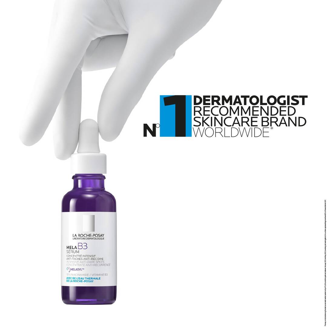 LA ROCHE-POSAY MELA B3 SÉRUM ANTI-TACHES CONCENTRÉ INTENSIF - 30 ML