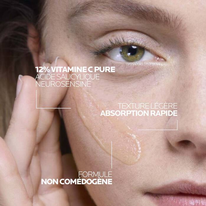 LA ROCHE-POSAY PURE VITAMIN C12 SERUM - 30 ML