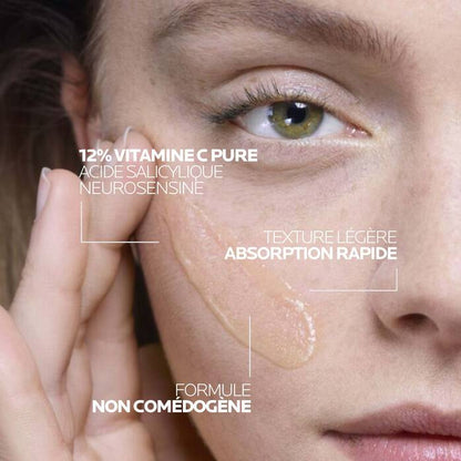 LA ROCHE-POSAY PURE VITAMIN C12 SERUM - 30 ML