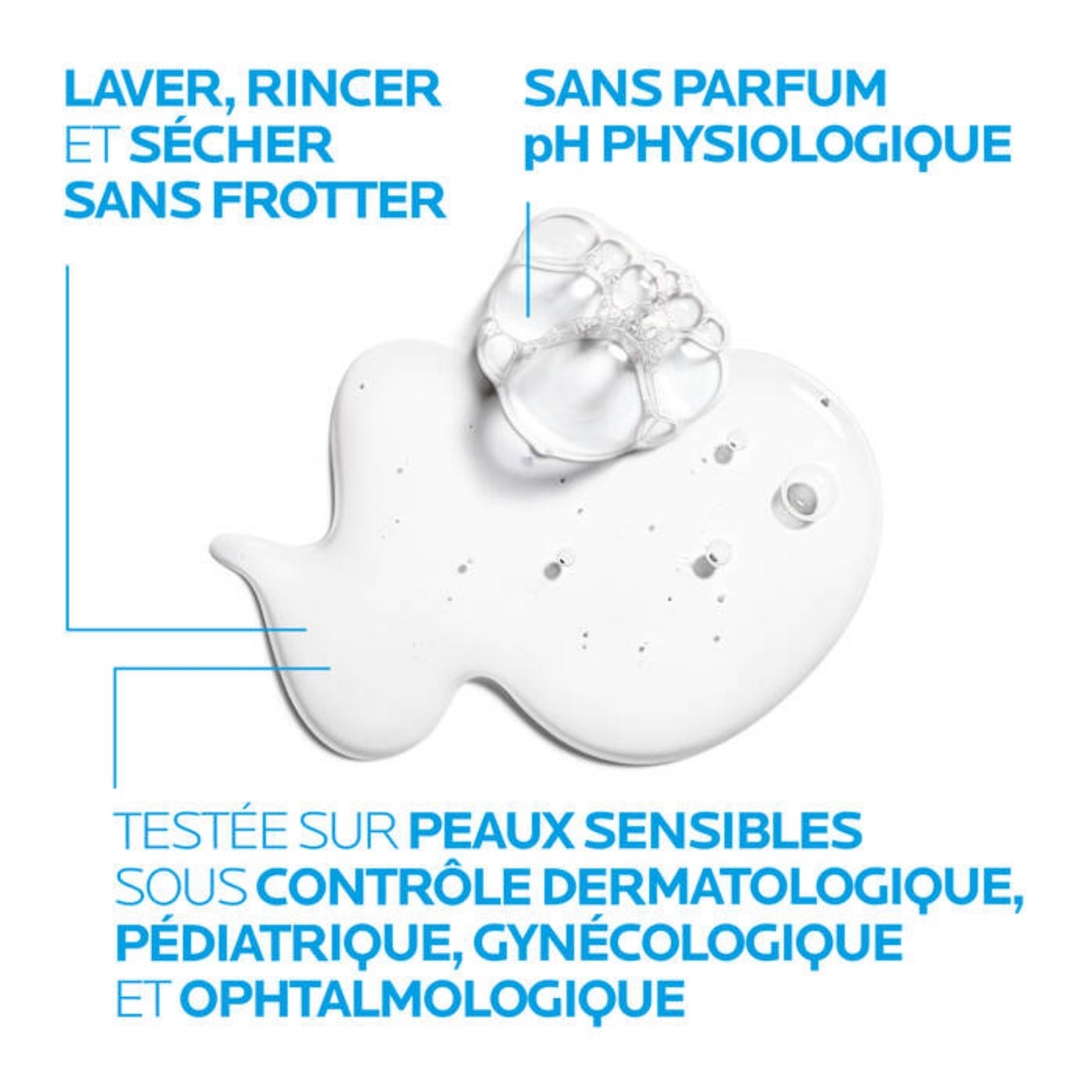 LA ROCHE-POSAY CICAPLAST LAVANT B5+ - 200 ML