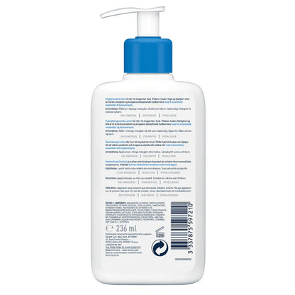 CERAVE LAIT HYDRATANT – 236 ML