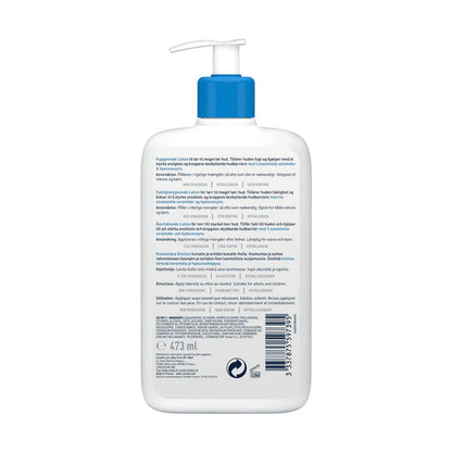 CERAVE LAIT HYDRATANT – 473 ML