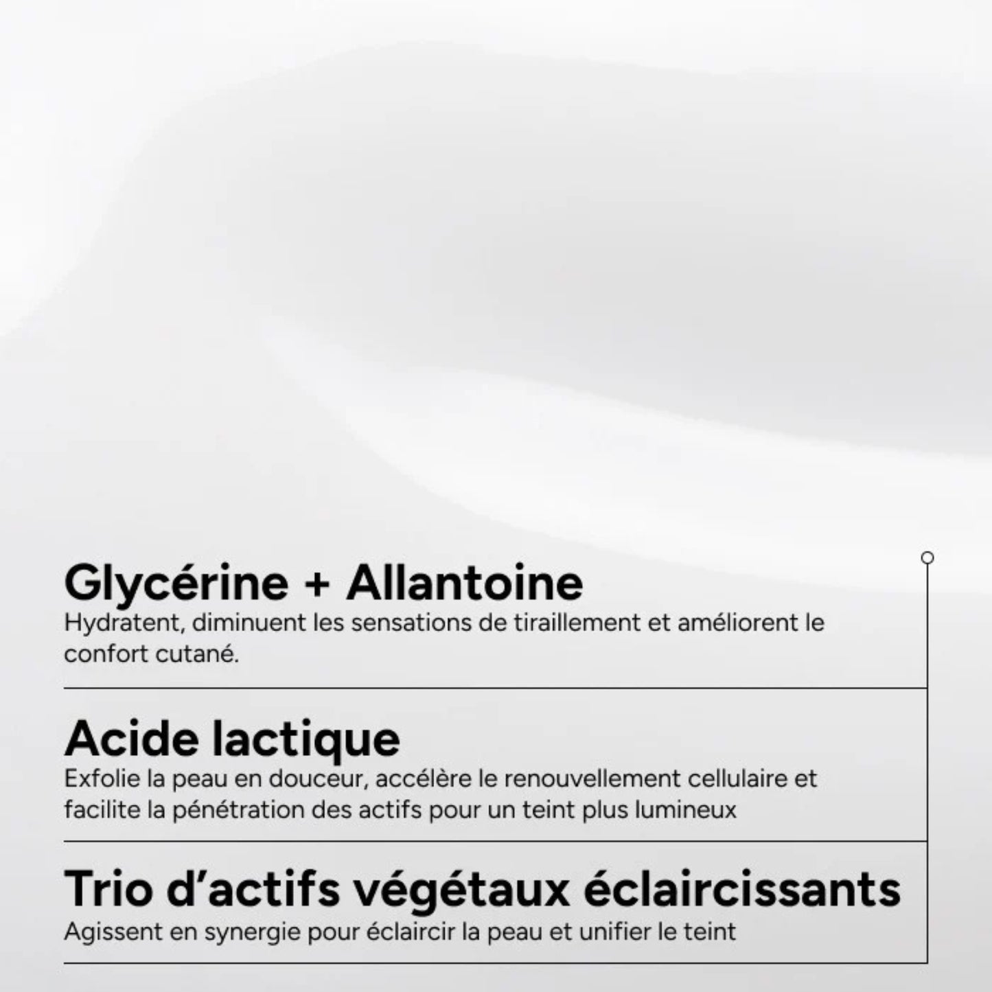 ACM DÉPIWHITE LAIT CORPOREL ÉCLAIRCISSANT - 500 ML