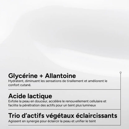 ACM DÉPIWHITE LAIT CORPOREL ÉCLAIRCISSANT - 500 ML
