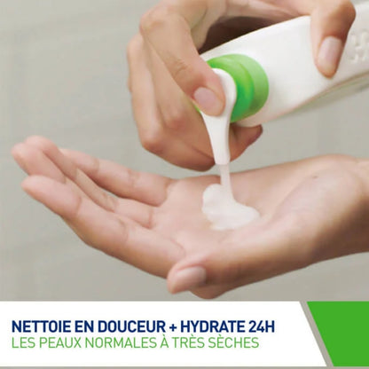 CERAVE CRÈME LAVANTE HYDRATANTE - 473 ML