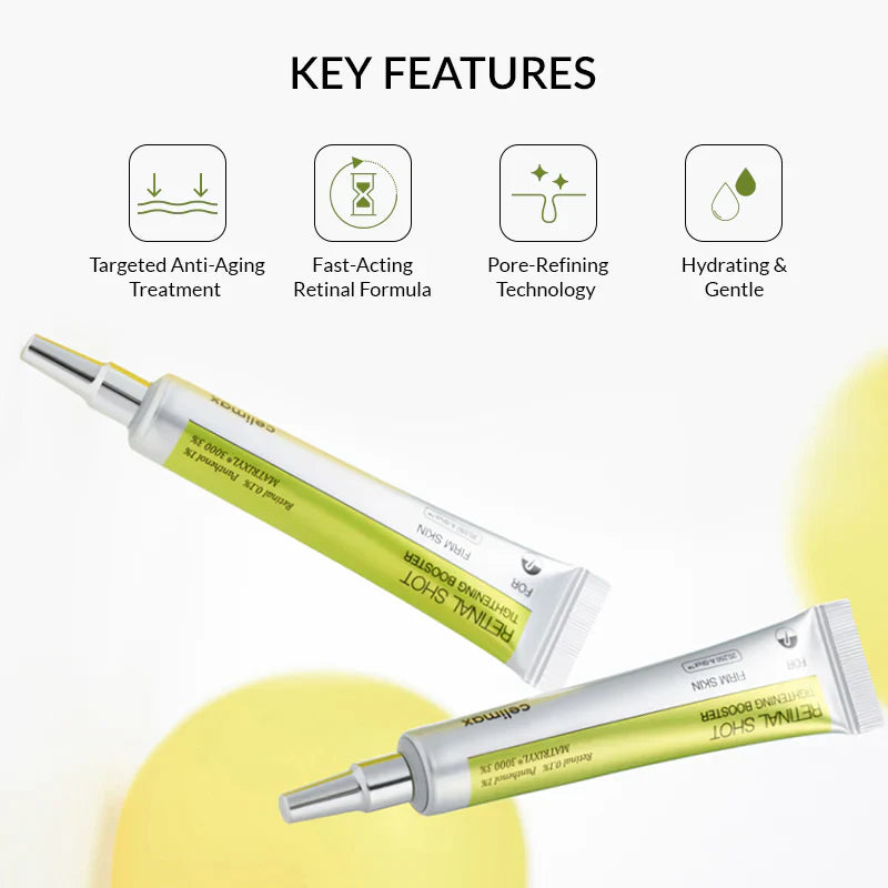 CELIMAX THE VITA A RETINAL SHOT TIGHTENING BOOSTER - 15 ML