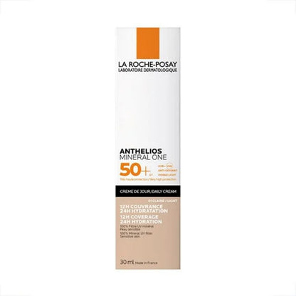 LA ROCHE-POSAY ANTHELIOS MINERAL ONE SPF 50+ 01 CLAIRE - 30 ML