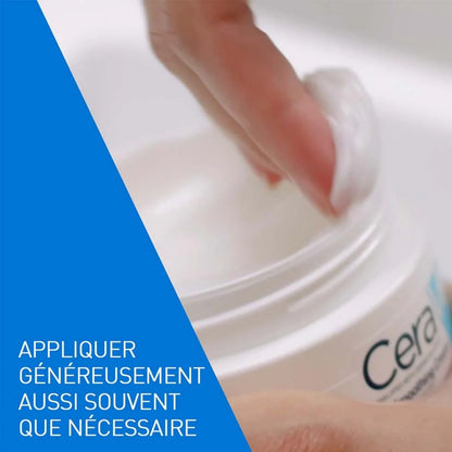 CERAVE SA CRÈME ANTI-RUGOSITÉS - 177 ML