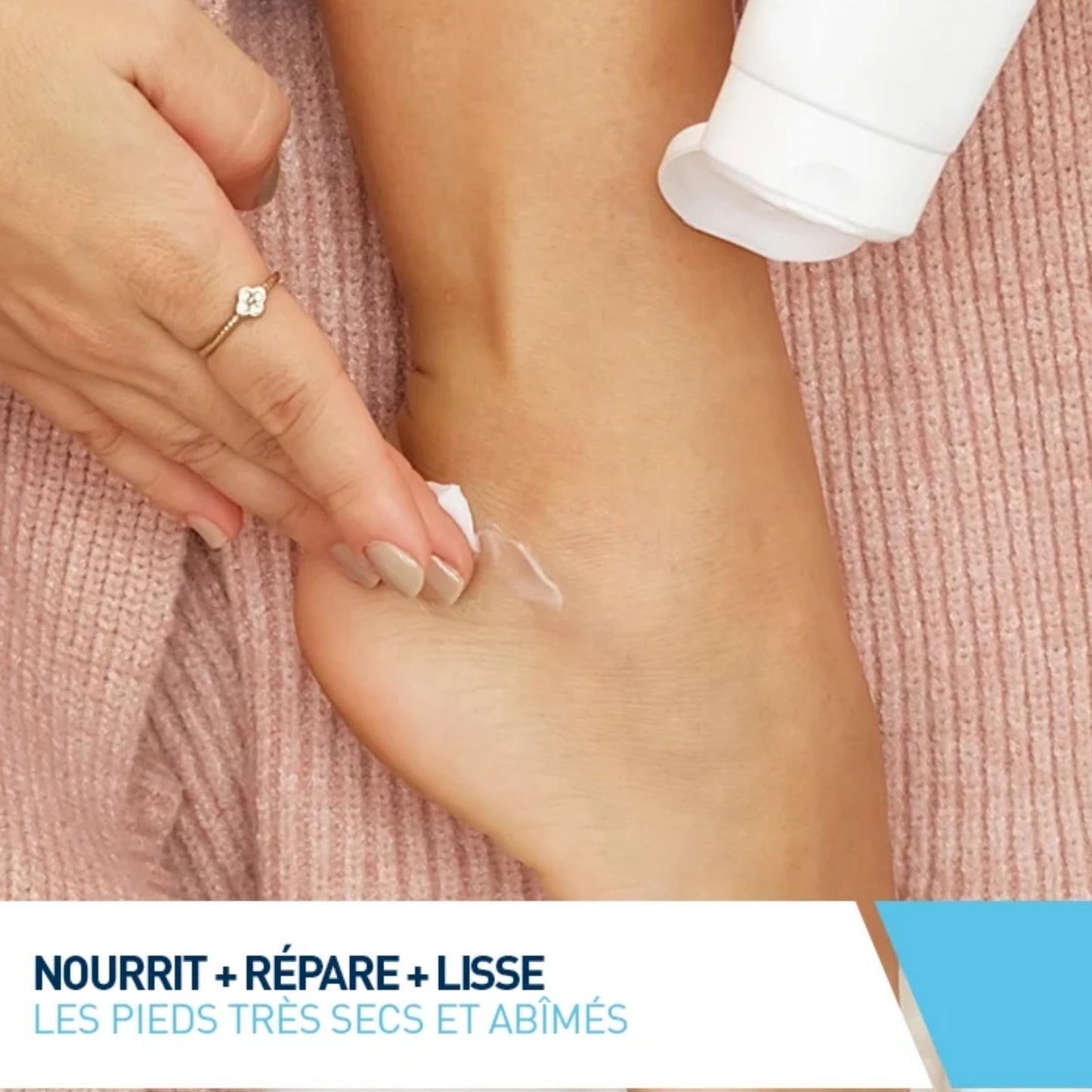 CERAVE CRÈME SA PIEDS RÉGÉNÉRANTE - 88 ML