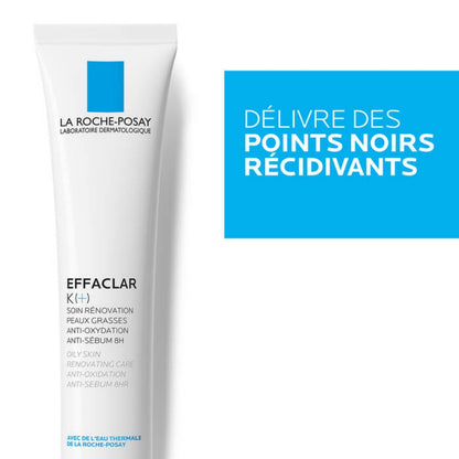 LA ROCHE-POSAY EFFACLAR K(+) - 40 ML