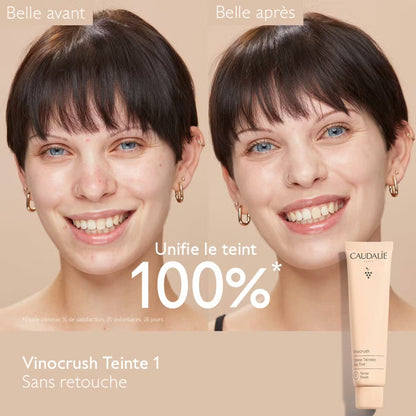 CAUDALIE VINOCRUSH CC CRÈME TEINTE 1 - 30 ML