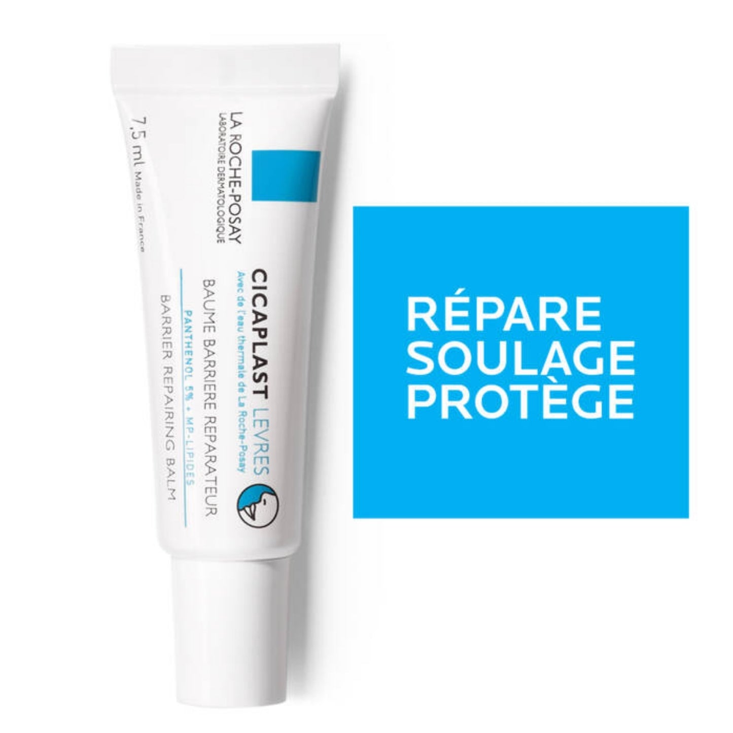 LA ROCHE-POSAY CICAPLAST LÈVRES - 7,5 ML