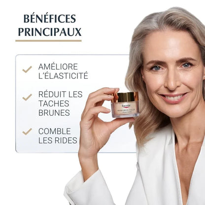 EUCERIN HYALURON-FILLER + ELASTICITY SOIN DE JOUR SPF15 - 50 ML