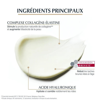 EUCERIN HYALURON-FILLER + ELASTICITY SOIN DE JOUR SPF15 - 50 ML