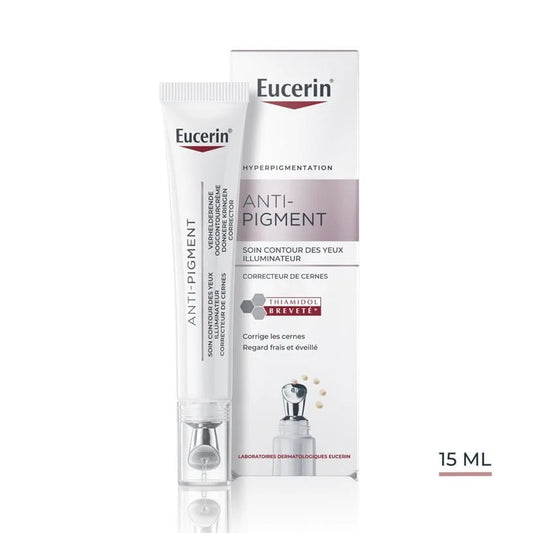 EUCERIN ANTI-PIGMENT CONTOUR DES YEUX – 15 ML