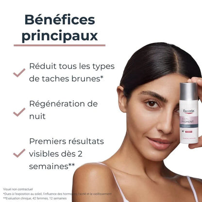 EUCERIN ANTI-PIGMENT SOIN DE NUIT - 50 ML