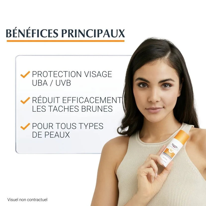 EUCERIN SUN PIGMENT CONTROL FLUIDE SPF 50+ - 50 ML