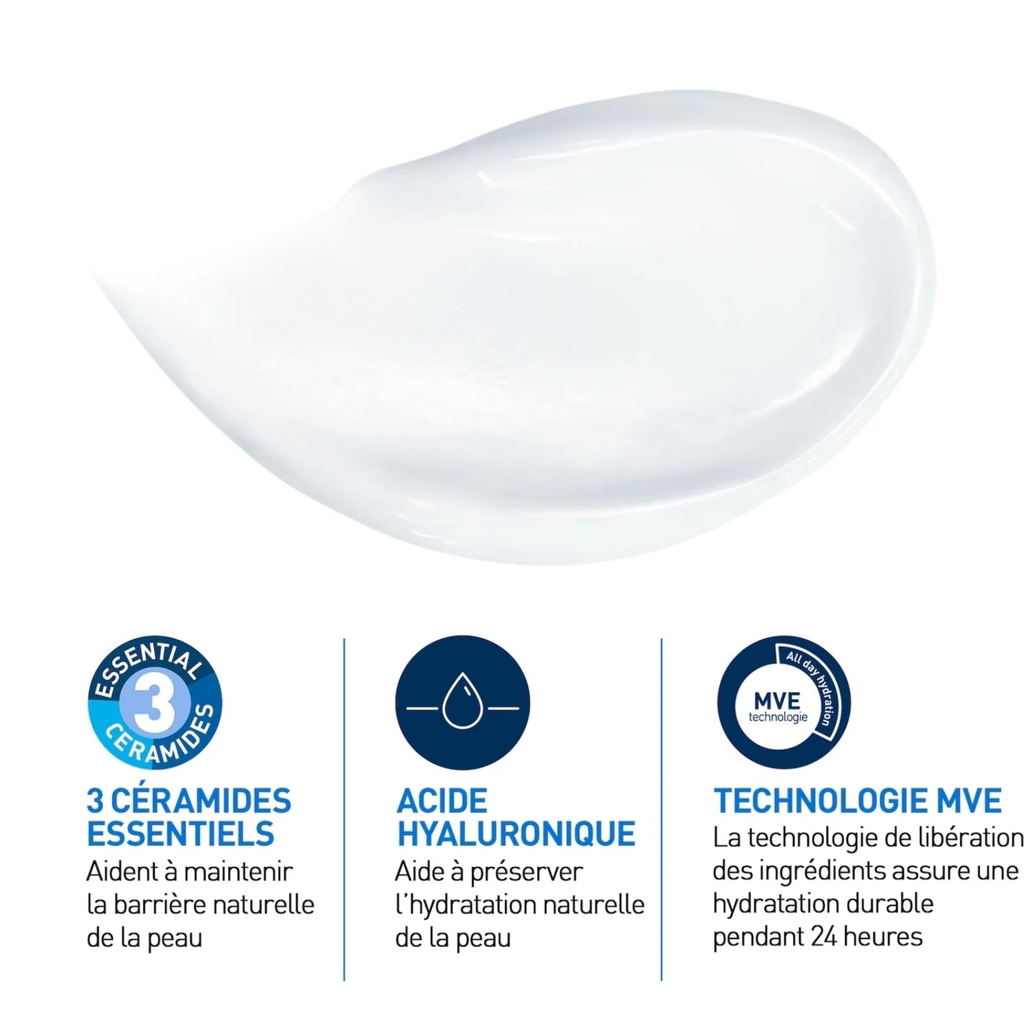 CERAVE BAUME HYDRATANT - 340G