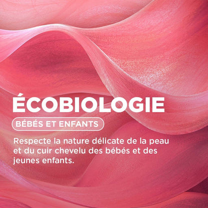 BIODERMA ABCDERM GEL NETTOYANT MOUSSANT DOUX 1 L = SAC À BÉBÉ OFFERT