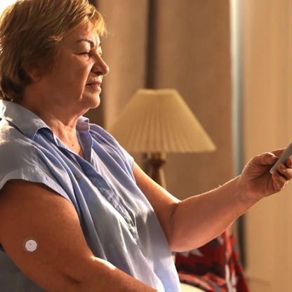 SINOCARE ICAN I6 CGM – SYSTÈME DE SURVEILLANCE CONTINUE DU GLUCOSE