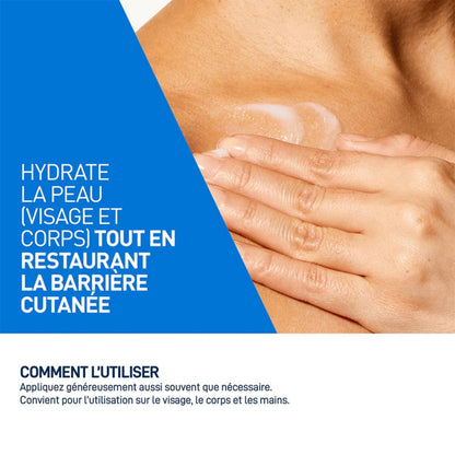 CERAVE LAIT HYDRATANT – 236 ML