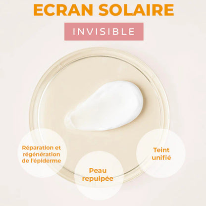 GLEAMY ÉCRAN SOLAIRE INVISIBLE SPF 50+ ANTI-TACHES - 50 ML