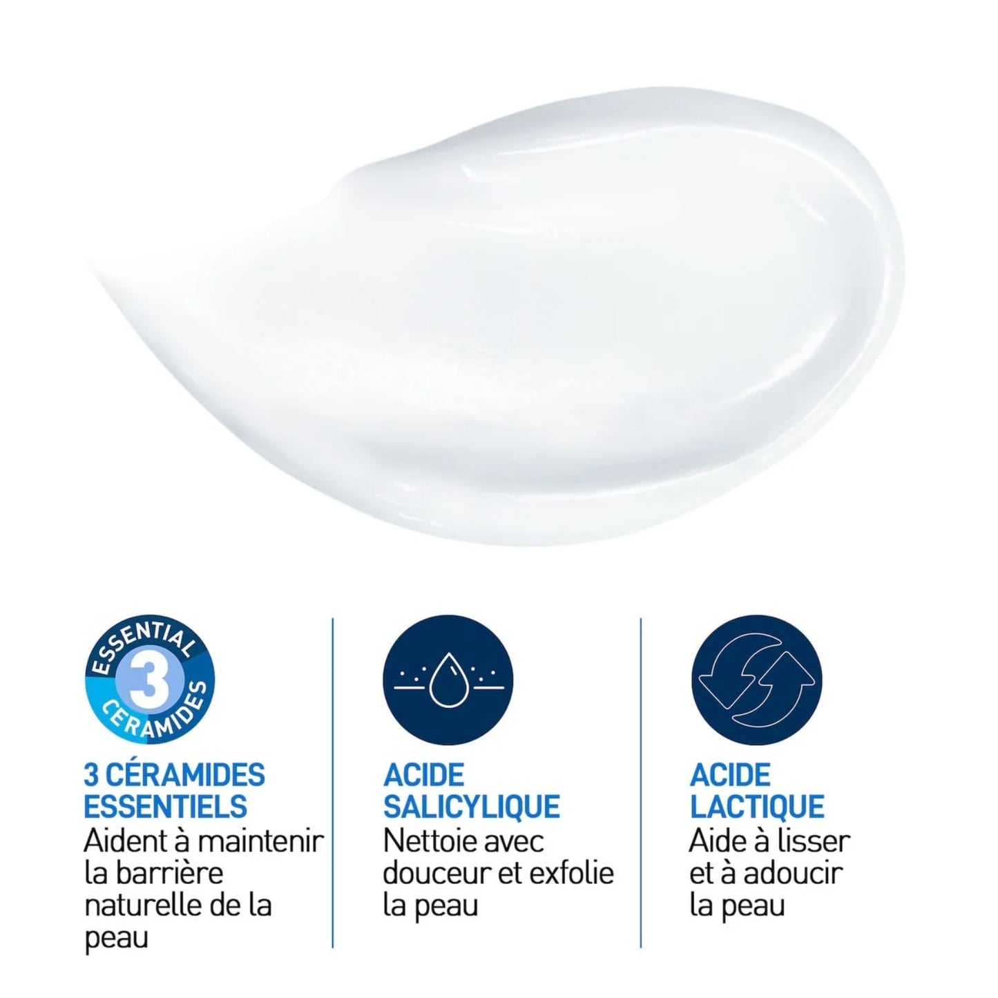 CERAVE SA CRÈME ANTI-RUGOSITÉS - 177 ML