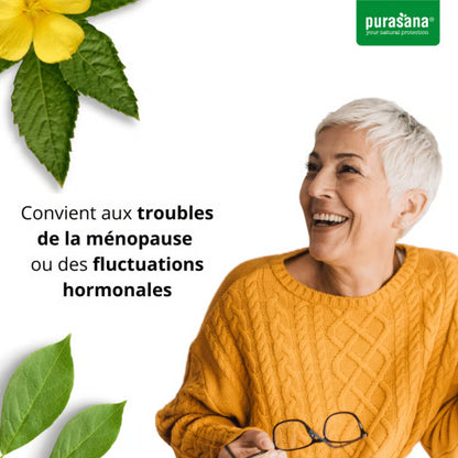 PURASANA PURAWOMEN - 30 GÉLULES
