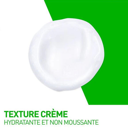 CERAVE CRÈME LAVANTE HYDRATANTE - 473 ML