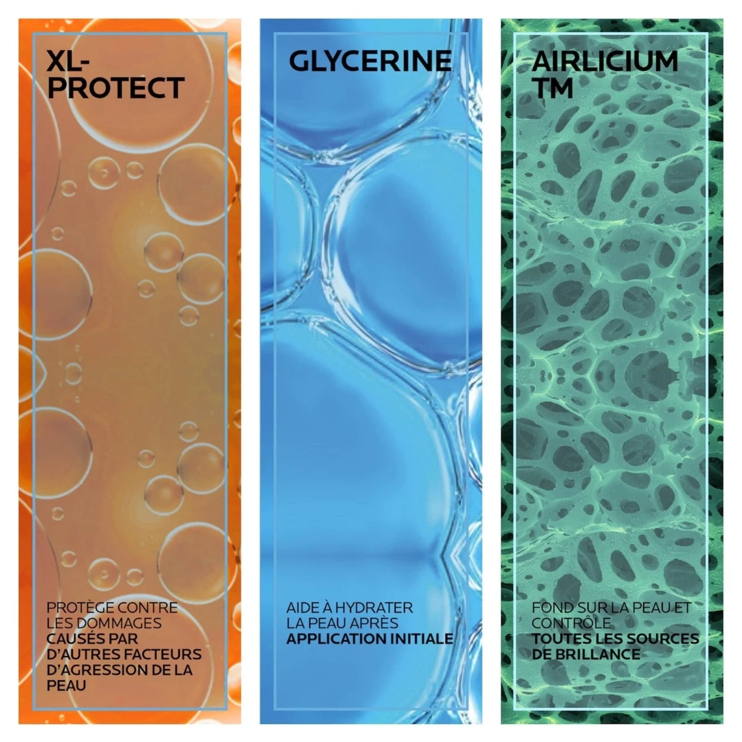 LA ROCHE-POSAY ANTHELIOS UVMUNE 400 OIL CONTROL INVISIBLE SPF50+ 50 ML = EAU THERMALE 50 ML OFFERTE