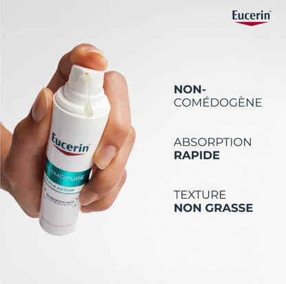 EUCERIN DERMOPURE TRIPLE ACTION SÉRUM - 40 ML