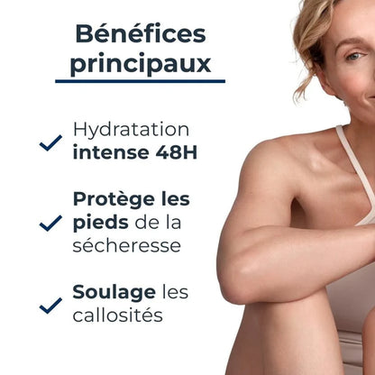 EUCERIN UREAREPAIR CRÈME PIEDS 10% D'URÉE - 100 ML