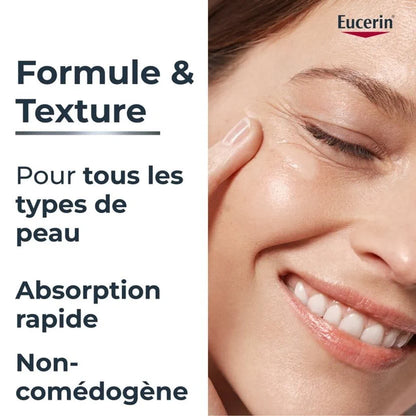 EUCERIN HYALURON-FILLER +3X EFFECT SOIN DE NUIT - 50 ML