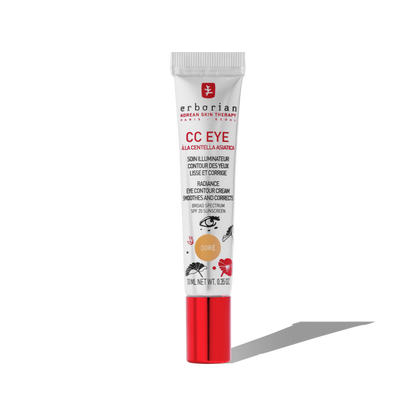 ERBORIAN CC EYE CRÈME CONTOUR DES YEUX DORÉ - 10 ML