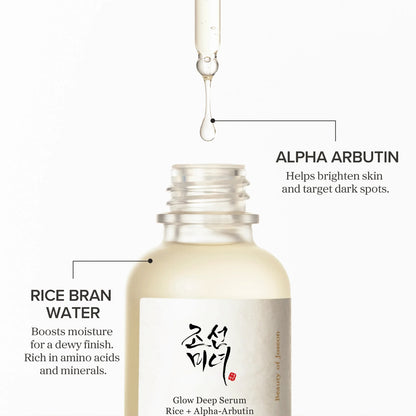 BEAUTY OF JOSEON HANBANG SERUM DISCOVERY KIT