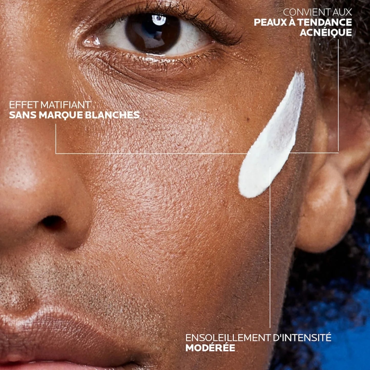LA ROCHE-POSAY ANTHELIOS UVMUNE 400 OIL CONTROL INVISIBLE SPF50+ 50 ML = EAU THERMALE 50 ML OFFERTE