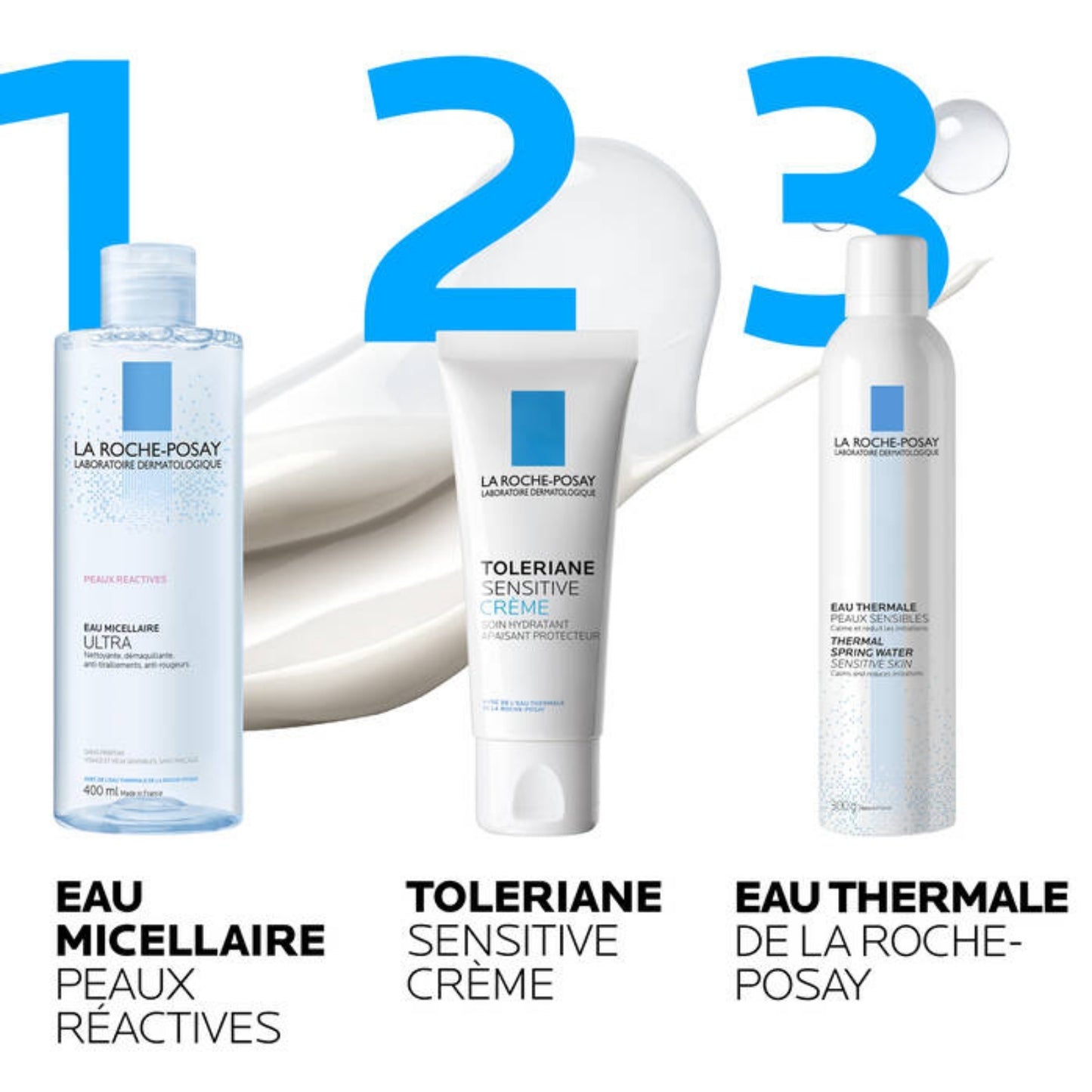 LA ROCHE-POSAY EAU THERMALE - 300 ML