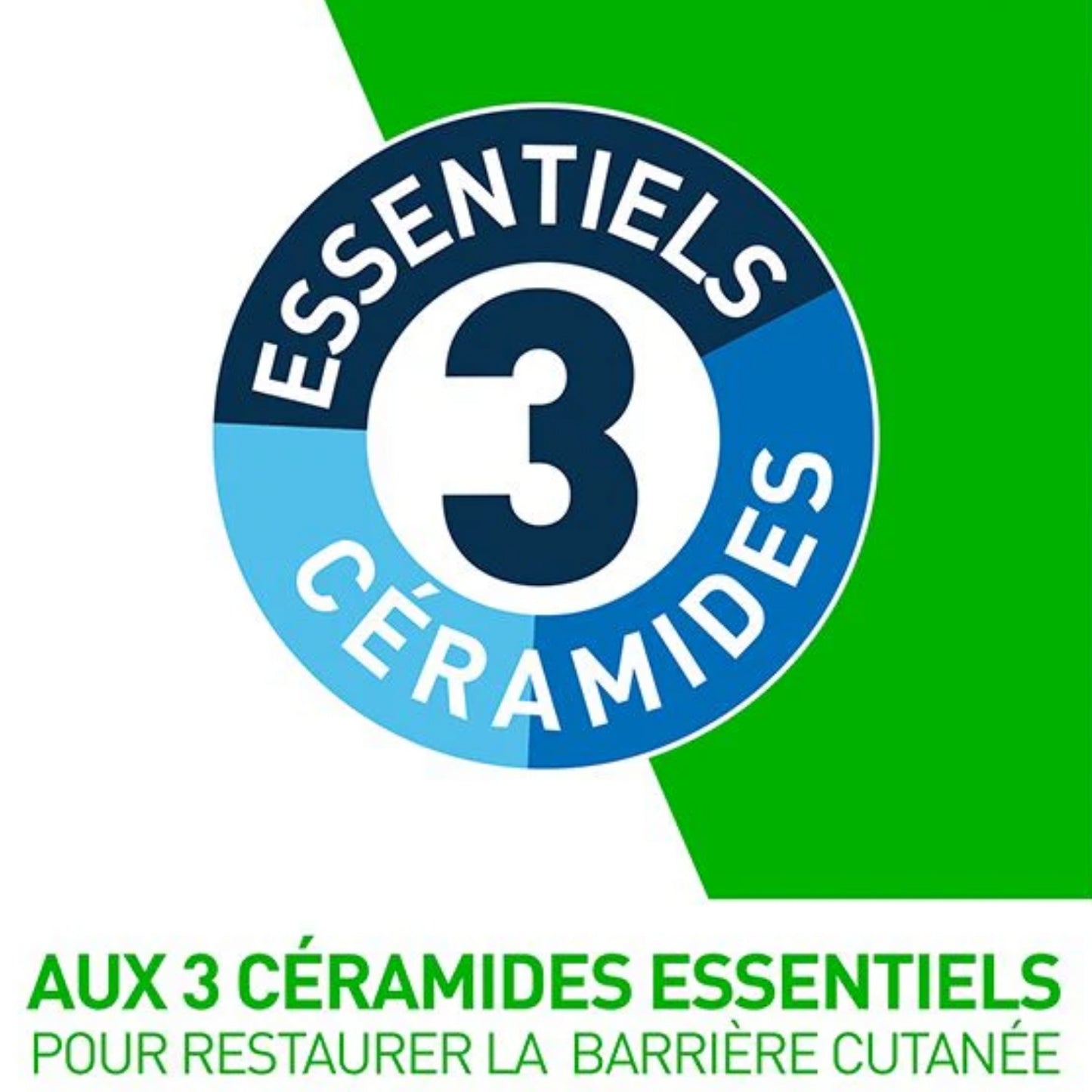 CERAVE CRÈME LAVANTE HYDRATANTE - 473 ML