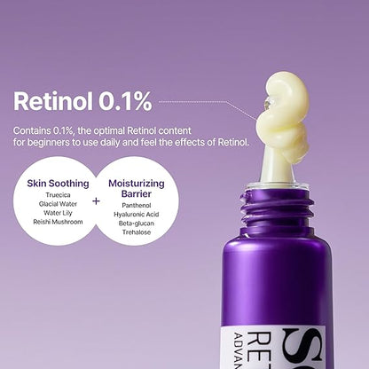 SOME BY MI RETINOL INTENSE ADVANCED TRIPLE ACTION EYE CREAM - 30 ML